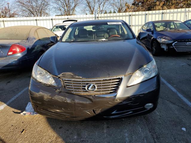Photo 5 from auction – 2007 LEXUS ES 350 with VIN JTHBJ46G372121605