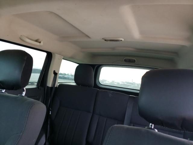 Photo 10 from auction – 2011 DODGE NITRO HEAT with VIN 1D4PT4GX6BW572905