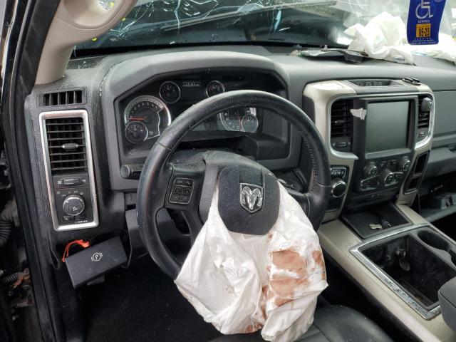 Photo 9 from auction – 2014 RAM 1500 SLT with VIN 3C6JR6BG7EG104339