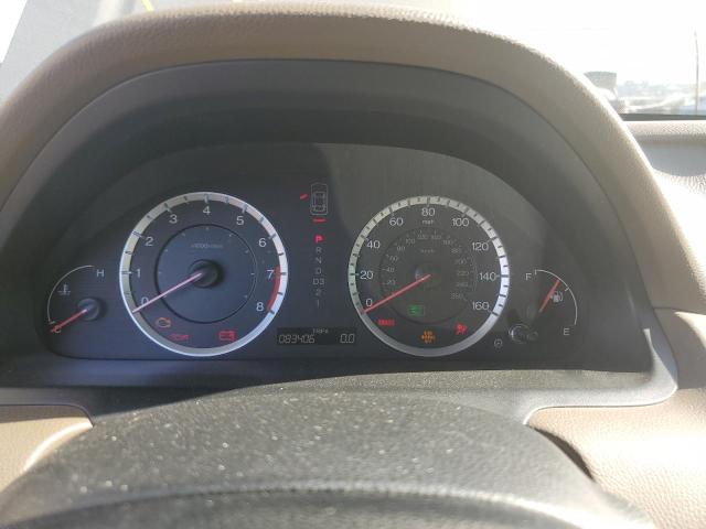 Photo 9 from auction – 2008 HONDA ACCORD LXP with VIN JHMCP26458C009087