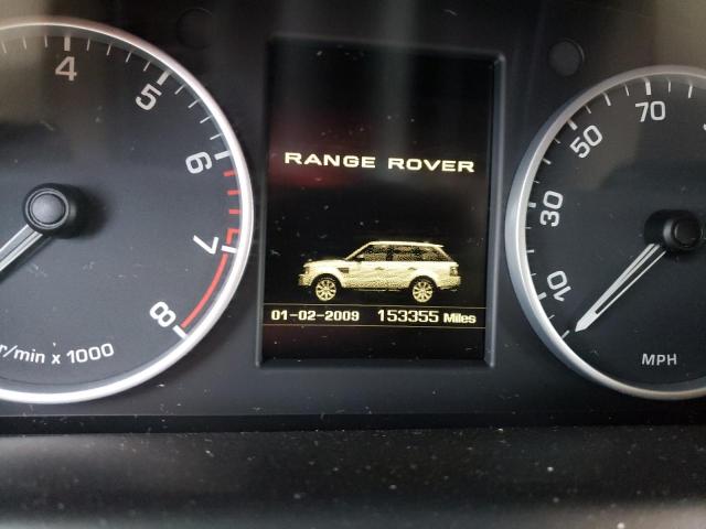 Photo 9 from auction – 2012 LAND ROVER RANGE ROVE with VIN SALSF2D4XCA744650