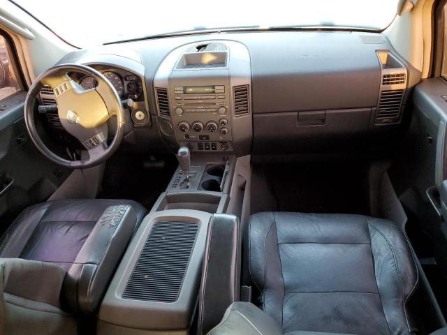 Photo 8 from auction – 2004 NISSAN ARMADA SE with VIN 5N1AA08A74N716008