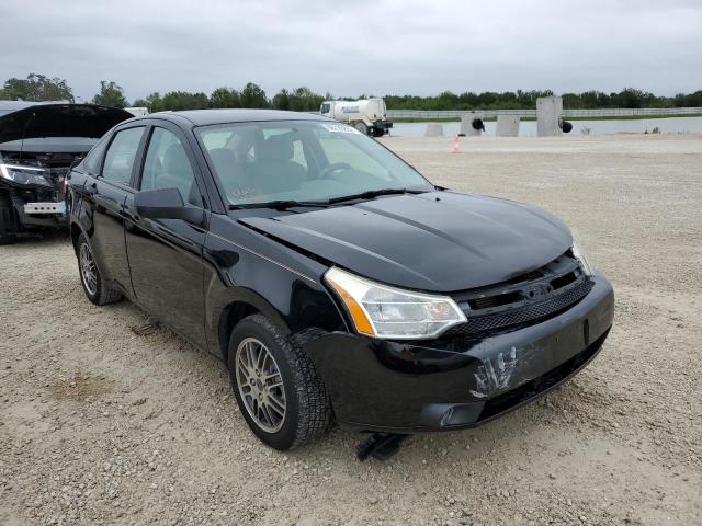 Photo 4 from auction – 2010 FORD FOCUS SE with VIN 1FAHP3FN5AW225506