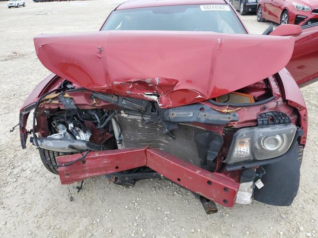 Photo 11 from auction – 2013 CHEVROLET CAMARO LT with VIN 2G1FB1E38D9243184
