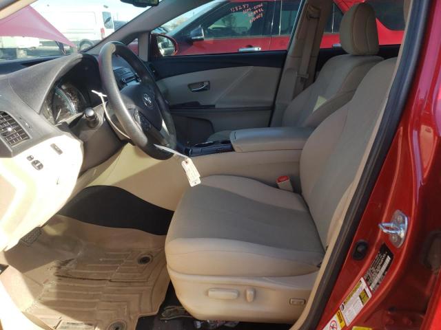 Photo 7 from auction – 2015 TOYOTA VENZA LE with VIN 4T3BA3BB8FU070016