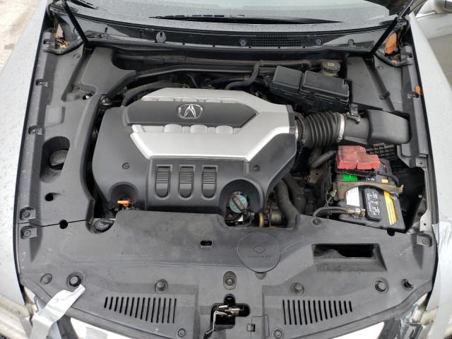 Photo 11 from auction – 2009 ACURA RL with VIN JH4KB26659C000323