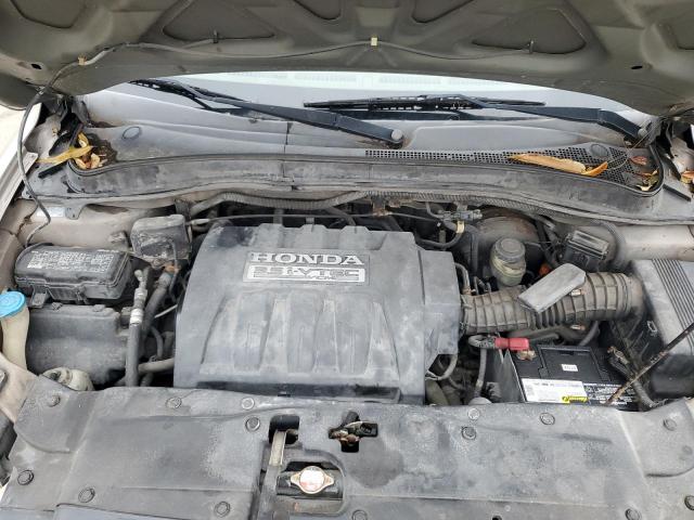 Foto 11 de la subasta – 2007 HONDA PILOT LX con VIN 5FNYF28117B002121