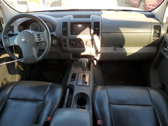 Photo 8 from auction – 2007 NISSAN FRONTIER C with VIN 1N6AD09U97C412972