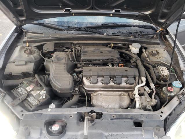 Photo 11 from auction – 2005 HONDA CIVIC EX with VIN 2HGES26715H505078