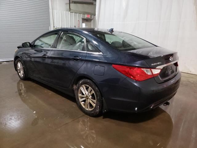 Photo 2 from auction – 2012 HYUNDAI SONATA GLS with VIN 5NPEB4AC6CH442546