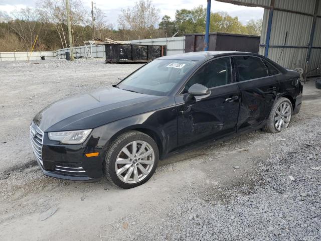 AUDI A4 PREMIUM 2017 with VIN WAUGNAF42HN026496 - Photo from auction