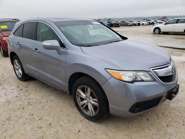 Photo 4 from auction – 2013 ACURA RDX with VIN 5J8TB3H30DL014980