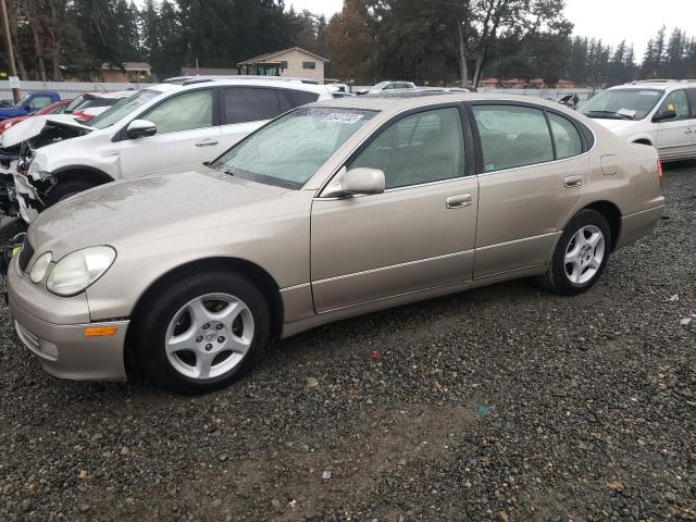 LEXUS GS 300 2000 with VIN JT8BD68S5Y0093078 - Photo from auction