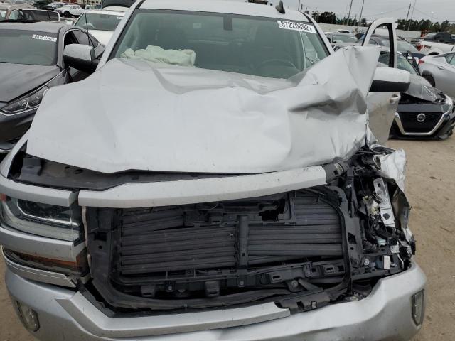 Photo 11 from auction – 2018 CHEVROLET SILVERADO with VIN 3GCUKREC2JG302812
