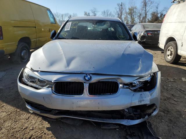 Photo 5 from auction – 2018 BMW 320 XI with VIN WBA8E5G53JNU45840