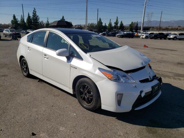 Zdjęcie 4 z aukcji – 2015 TOYOTA PRIUS z VIN JTDKN3DU4F1965570