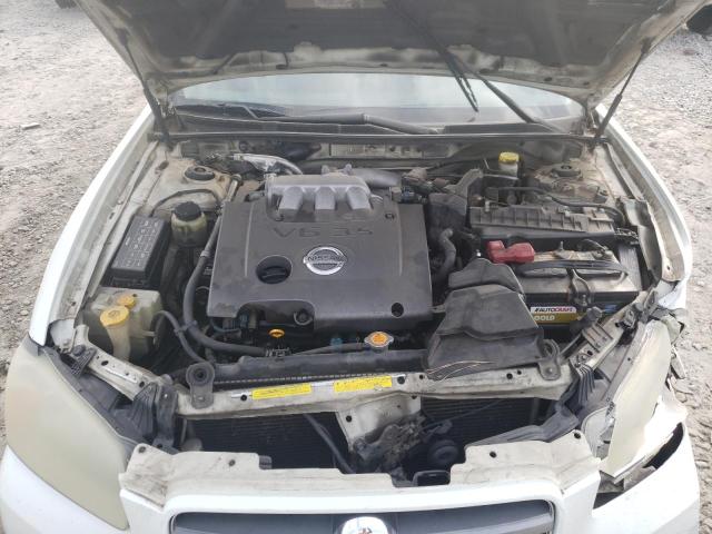 Photo 11 from auction – 2003 NISSAN MAXIMA GLE with VIN JN1DA31D03T501686