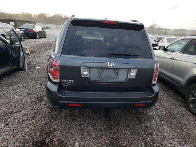 Photo 6 from auction – 2006 HONDA PILOT with VIN 5FNYF28546B042369