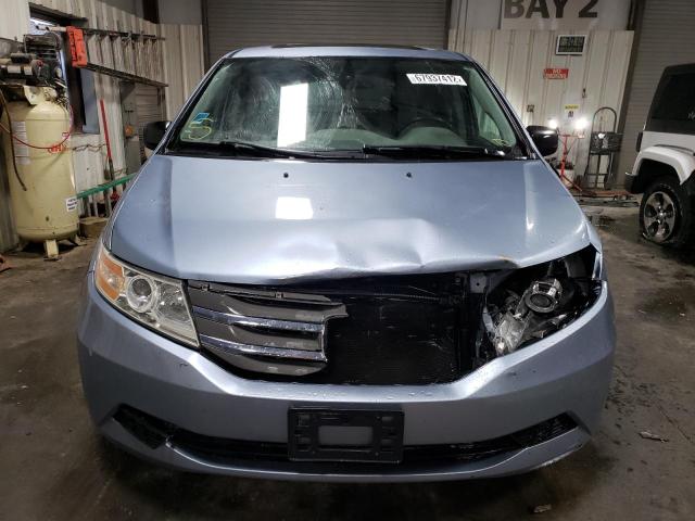 Photo 5 from auction – 2013 HONDA ODYSSEY EX with VIN 5FNRL5H64DB069415