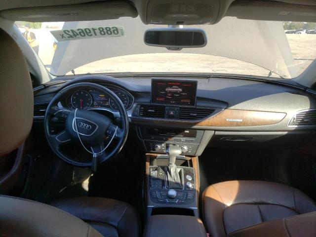 Photo 8 from auction – 2014 AUDI A6 PREMIUM with VIN WAUFGAFC3EN036107
