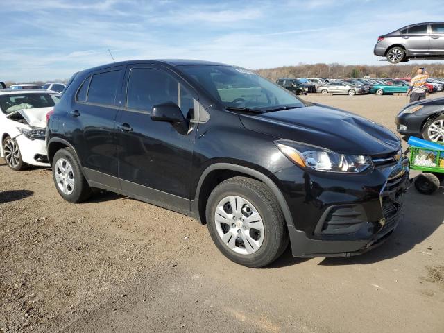 Photo 4 from auction – 2017 CHEVROLET TRAX LS with VIN 3GNCJKSBXHL180338