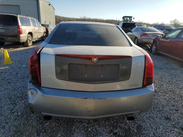 Photo 6 from auction – 2004 CADILLAC CTS with VIN 1G6DM577640104717