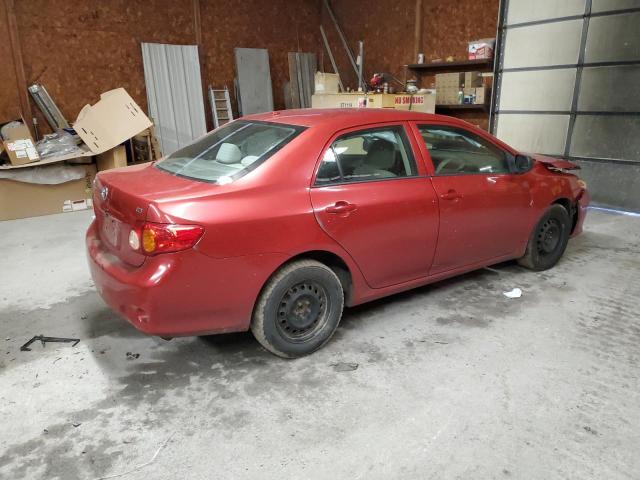 Photo 3 from auction – 2010 TOYOTA COROLLA BA with VIN 1NXBU4EE9AZ283335