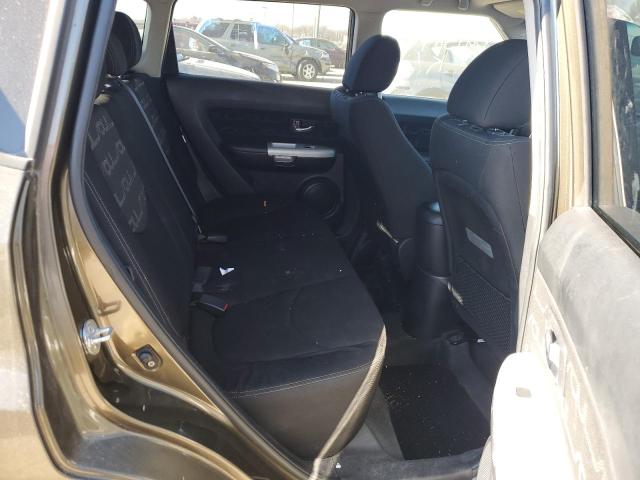 Photo 10 from auction – 2012 KIA SOUL + with VIN KNDJT2A61C7391584