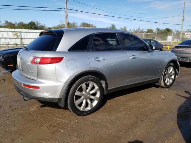 Photo 3 from auction – 2003 INFINITI FX45 with VIN JNRBS08W13X401256