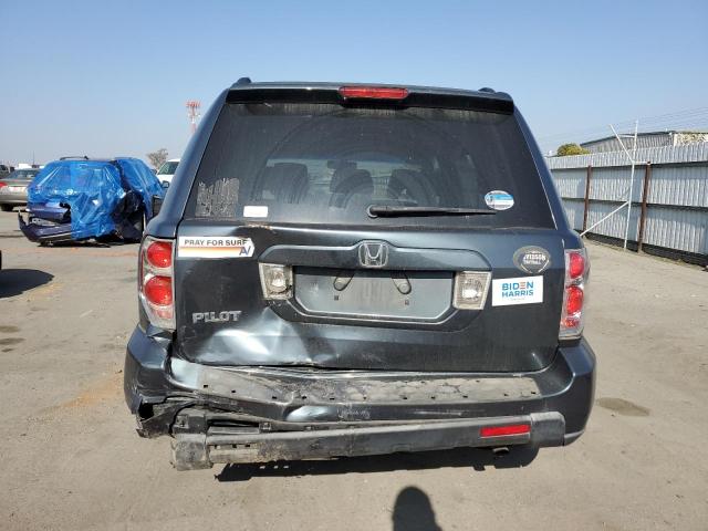 Photo 6 from auction – 2006 HONDA PILOT EX with VIN 5FNYF28676B004675