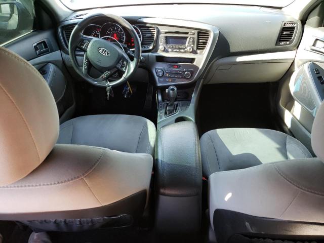 Photo 8 from auction – 2012 KIA OPTIMA LX with VIN 5XXGM4A7XCG005439