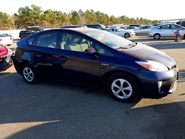 Photo 4 from auction – 2015 TOYOTA PRIUS with VIN JTDKN3DU8F1993825