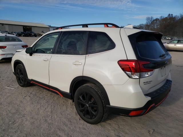 Photo 2 from auction – 2019 SUBARU FORESTER S with VIN JF2SKAKC2KH504085