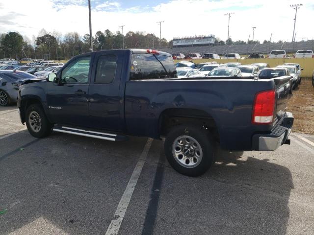 Photo 2 from auction – 2009 GMC SIERRA C15 with VIN 1GTEC190X9Z143813