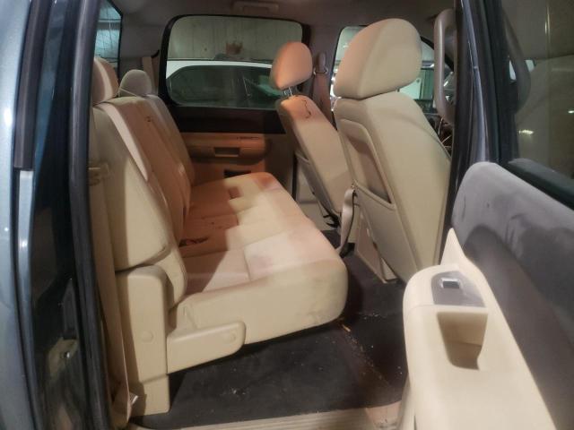 Photo 10 from auction – 2011 CHEVROLET SILVERADO with VIN 3GCPKSE34BG202992