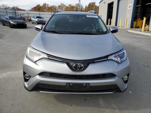 Photo 5 from auction – 2018 TOYOTA RAV4 ADVEN with VIN 2T3WFREV2JW408739