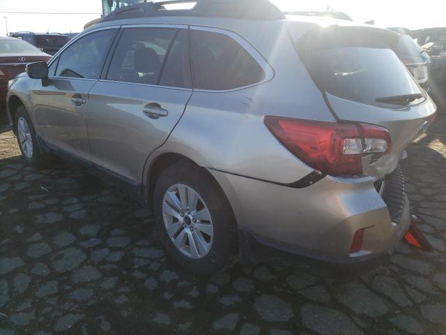 Photo 2 from auction – 2015 SUBARU OUTBACK 2. with VIN 4S4BSBHC9F3274295