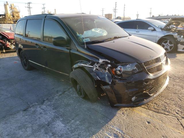 Photo 4 from auction – 2019 DODGE GRAND CARA with VIN 2C4RDGEG6KR696060