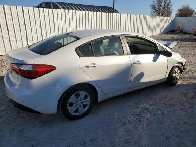 Photo 3 from auction – 2015 KIA FORTE LX with VIN KNAFX4A60F5279992