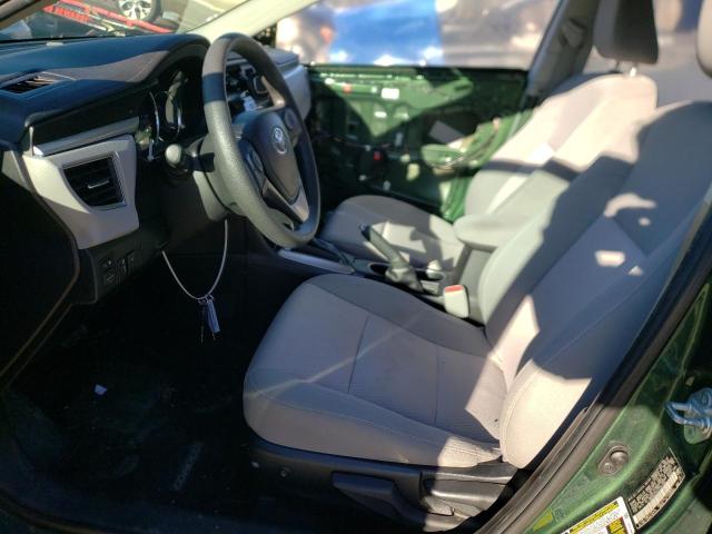 Photo 7 from auction – 2014 TOYOTA COROLLA L with VIN 2T1BURHE6EC035706