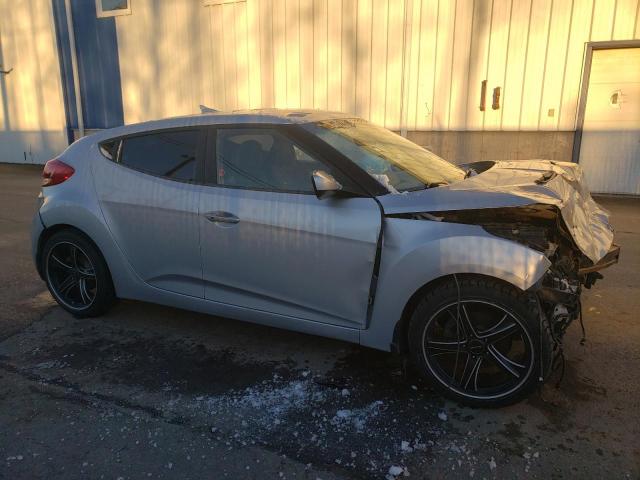 Photo 4 from auction – 2012 HYUNDAI VELOSTER with VIN KMHTC6AD1CU024499