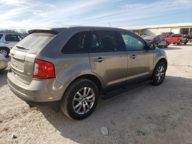 Photo 3 from auction – 2014 FORD EDGE SEL with VIN 2FMDK3JC0EBA02015