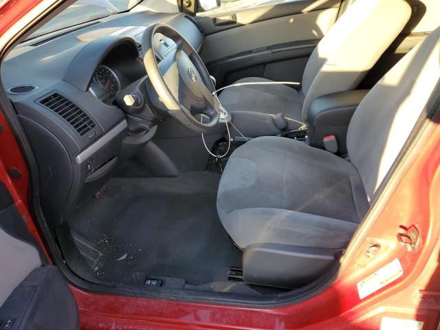 Photo 7 from auction – 2012 NISSAN SENTRA 2.0 with VIN 3N1AB6AP4CL755398