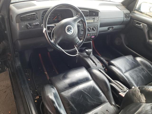 Photo 8 from auction – 2001 VOLKSWAGEN CABRIO with VIN 3VWDC21V01M807516
