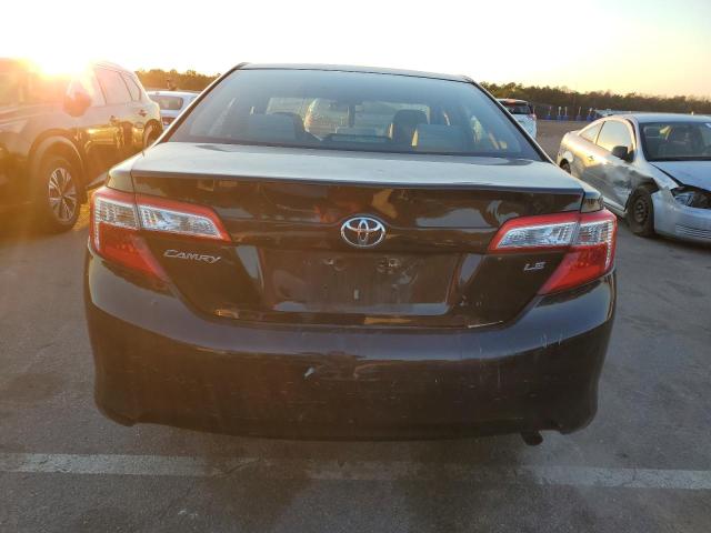 Photo 6 from auction – 2012 TOYOTA CAMRY BASE with VIN 4T1BF1FK7CU045306