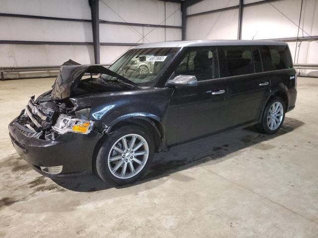 FORD FLEX LIMIT 2011 with VIN 2FMHK6DT9BBD06065 - Photo from auction