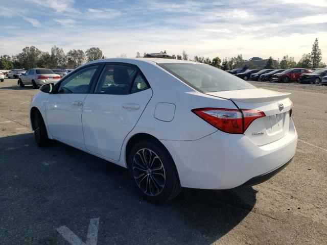 Photo 2 from auction – 2016 TOYOTA COROLLA L with VIN 5YFBURHE7GP368340