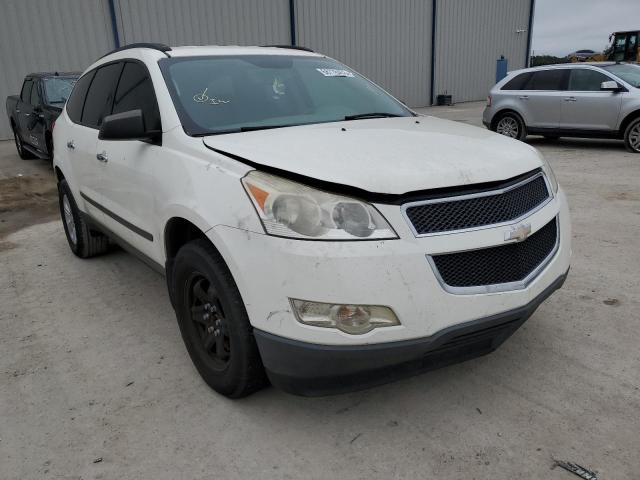 Photo 4 from auction – 2012 CHEVROLET TRAVERSE L with VIN 1GNKREED6CJ184549