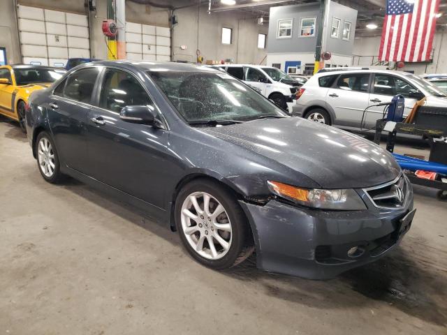 Photo 4 from auction – 2006 ACURA TSX with VIN JH4CL96856C038318