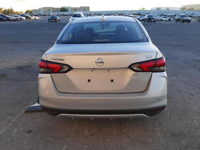 Photo 6 from auction – 2021 NISSAN VERSA SV with VIN 3N1CN8EV0ML831480